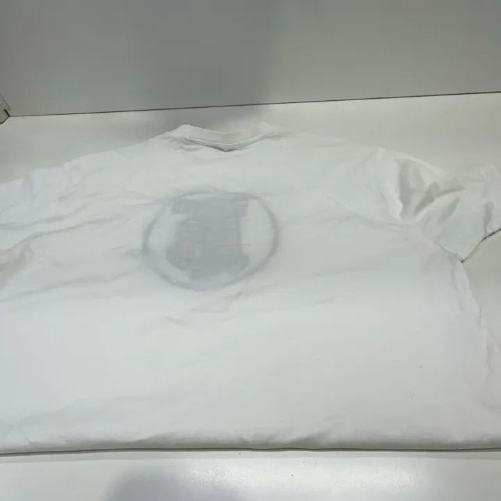 Burberry Burberry SS22 Oversized Logo T-Shirt 0079 Size XS / US 0-2 / IT 36-38 - 7 Thumbnail