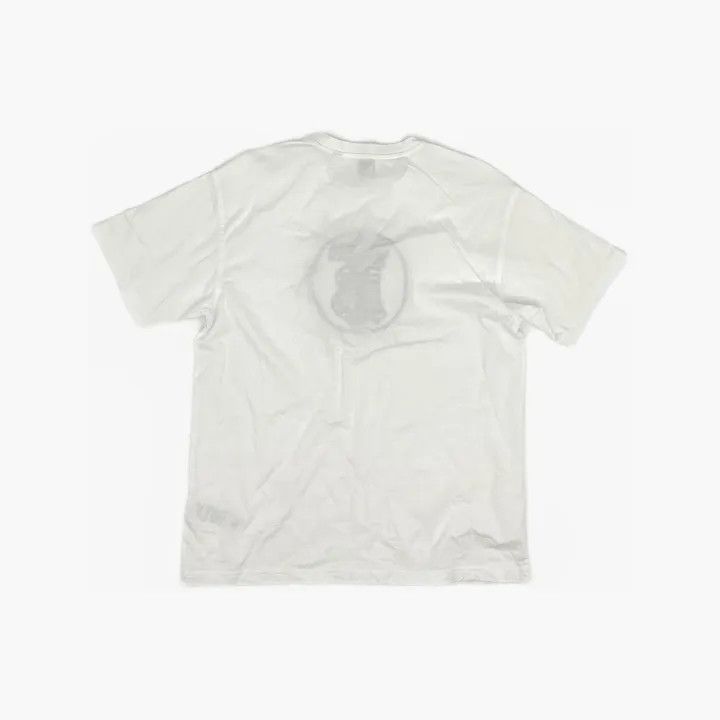 Burberry Burberry SS22 Oversized Logo T-Shirt 0079 Size XS / US 0-2 / IT 36-38 - 3 Thumbnail