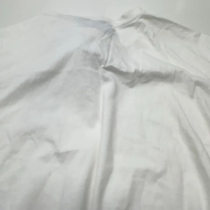 Burberry Burberry Monogram Motif Oversized T-shirt 0079 Size XXS / US 00 / IT 34 - 5 Thumbnail