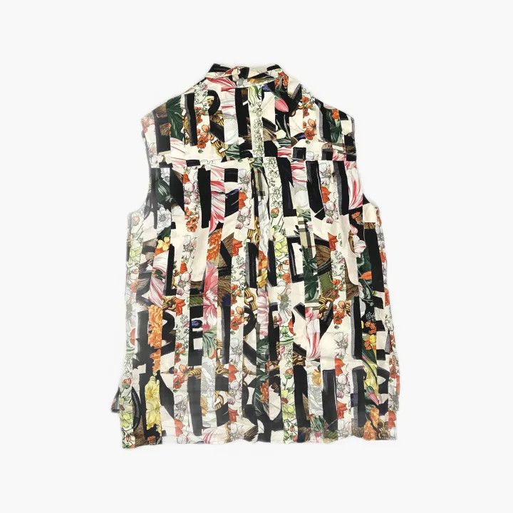 Burberry Burberry Casual Fashion Button-Up Vest 0079 Size S / US 4 / IT 40 - 3 Thumbnail