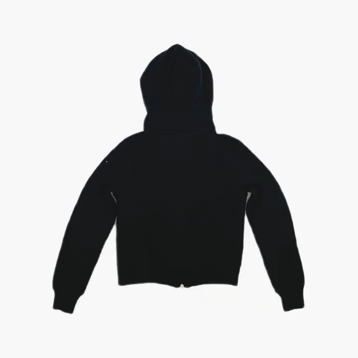 Burberry Burberry Hooded Fleece Jacket for Women 0079 Size S / US 4 / IT 40 - 3 Thumbnail