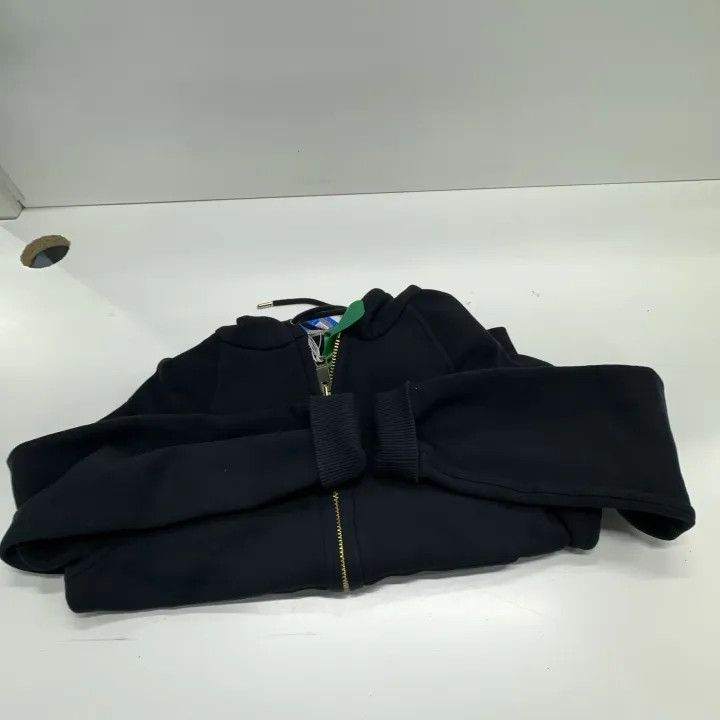 Burberry Burberry Hooded Fleece Jacket for Women 0079 Size S / US 4 / IT 40 - 12 Thumbnail