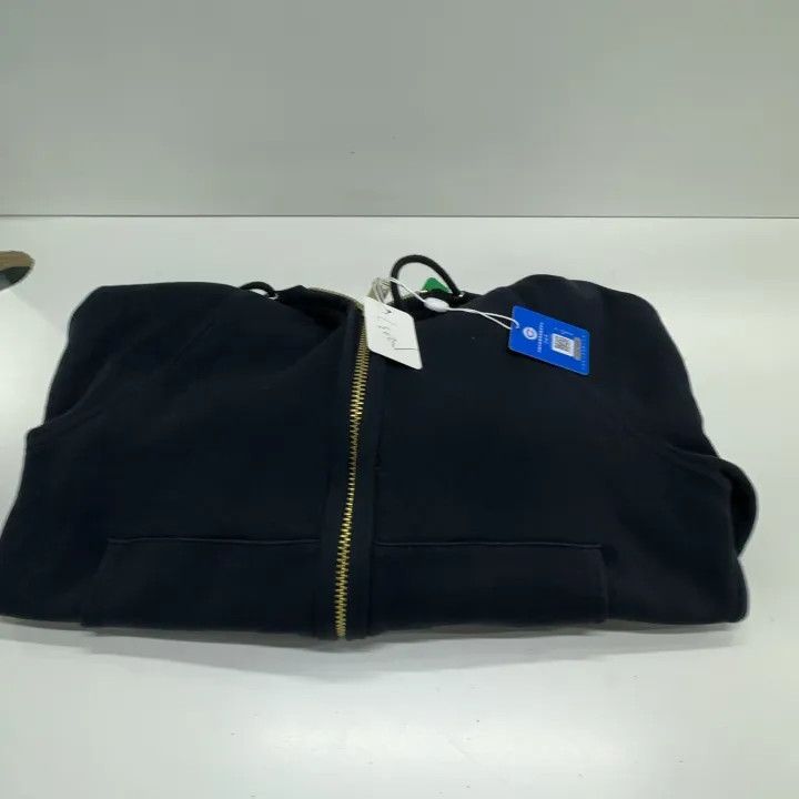 Burberry Burberry Hooded Fleece Jacket for Women 0079 Size S / US 4 / IT 40 - 7 Thumbnail