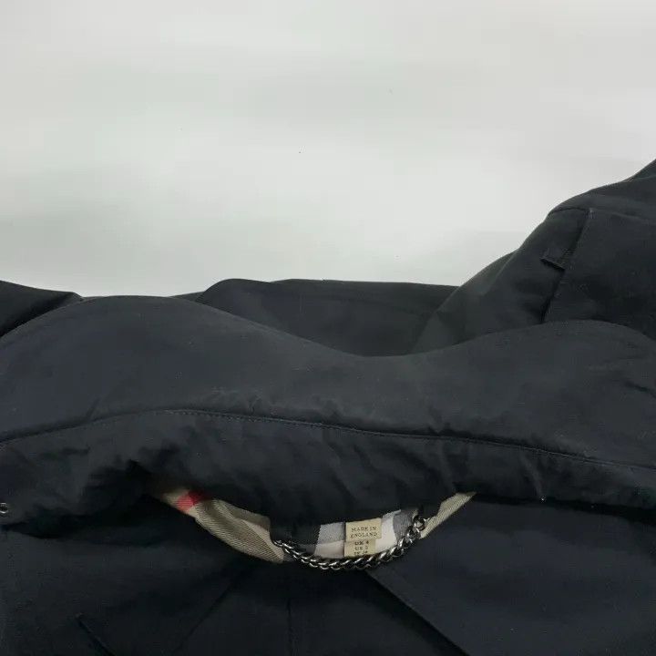 Burberry Burberry Classic Double-Breasted Long Coat 0079 Size XS / US 0-2 / IT 36-38 - 7 Thumbnail