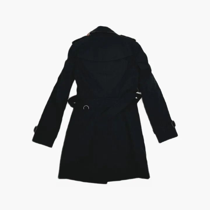 Burberry Burberry Classic Double-Breasted Long Coat 0079 Size XS / US 0-2 / IT 36-38 - 3 Thumbnail