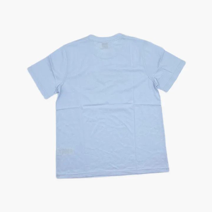 Burberry Burberry Logo Print Short Sleeve T-Shirt 0079 Size M / US 6-8 / IT 42-44 - 3 Thumbnail