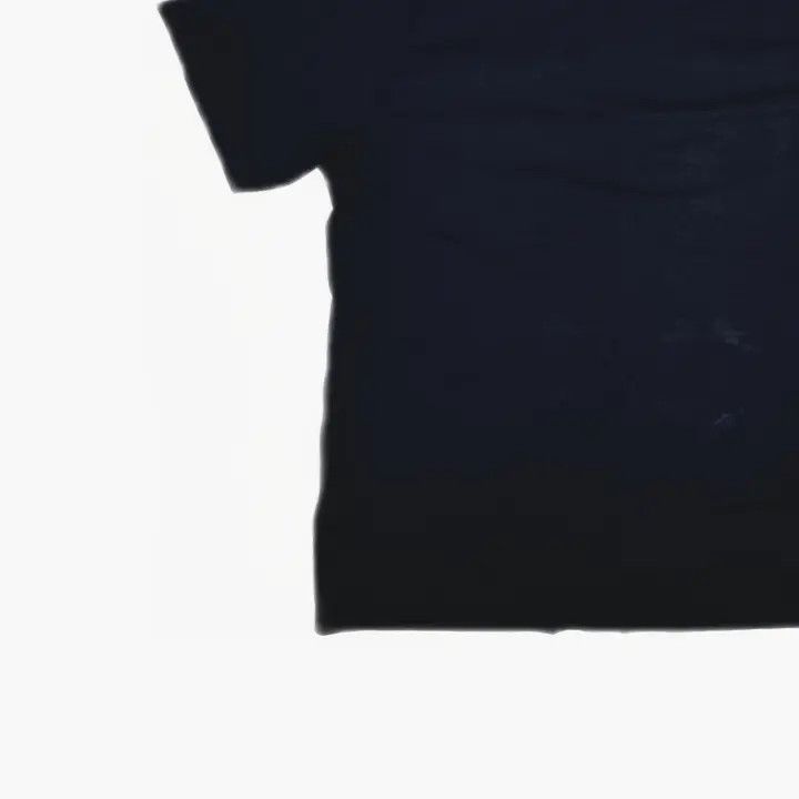 Burberry Burberry Loose Fit Short Sleeve T-Shirt 0079 Size L / US 10 / IT 46 - 5 Thumbnail