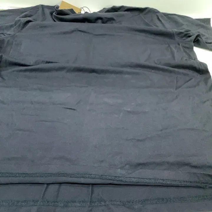 Burberry Burberry Loose Fit Short Sleeve T-Shirt 0079 Size L / US 10 / IT 46 - 13 Thumbnail