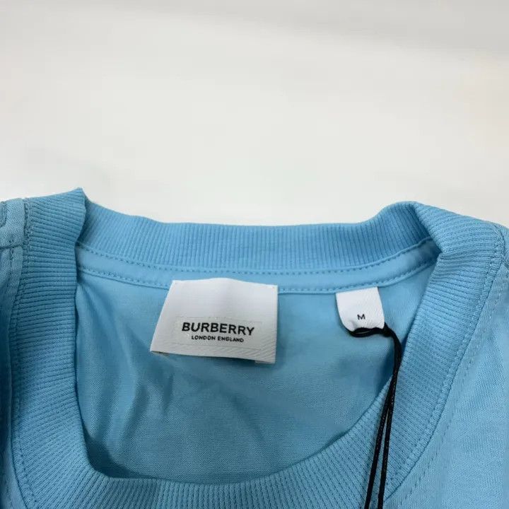 Burberry Burberry SS23 Printed Short Sleeve Dress 0079 Size M / US 6-8 / IT 42-44 - 5 Thumbnail