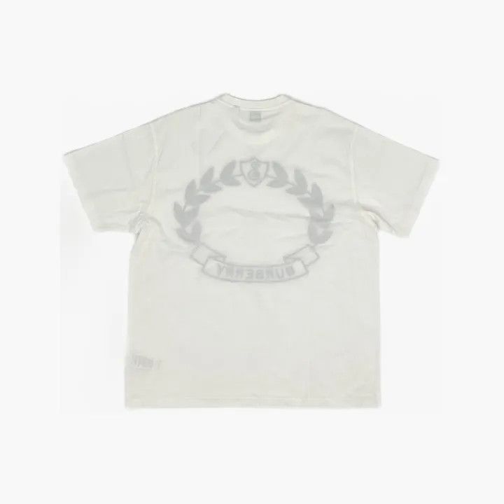 Burberry Burberry FW22 Logo Leaf Print T-Shirt 0079 Size L / US 10 / IT 46 - 3 Thumbnail