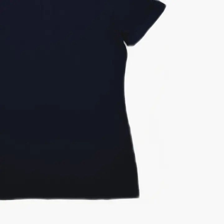 Burberry Burberry Navy Short Sleeve Polo Shirt 0079 Size S / US 4 / IT 40 - 6 Thumbnail