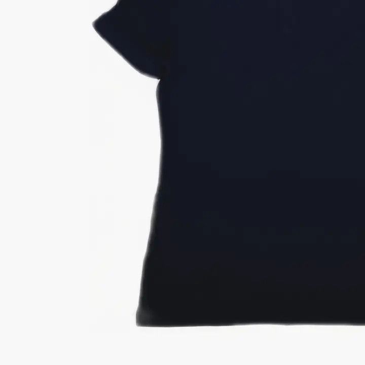 Burberry Burberry Navy Short Sleeve Polo Shirt 0079 Size S / US 4 / IT 40 - 5 Thumbnail
