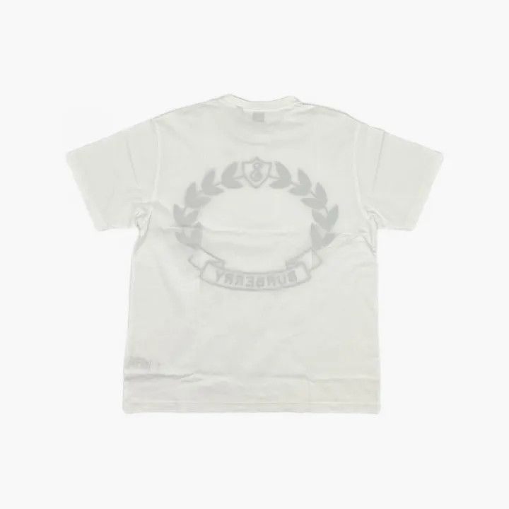 Burberry Burberry FW22 Logo Short Sleeve T-Shirt Women 0079 Size M / US 6-8 / IT 42-44 - 3 Thumbnail