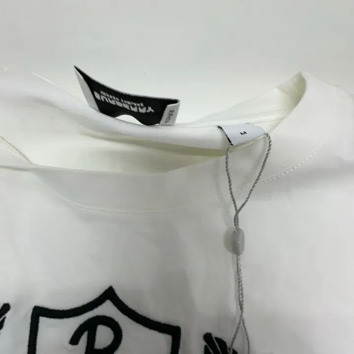 Burberry Burberry FW22 Logo Short Sleeve T-Shirt Women 0079 Size M / US 6-8 / IT 42-44 - 4 Thumbnail