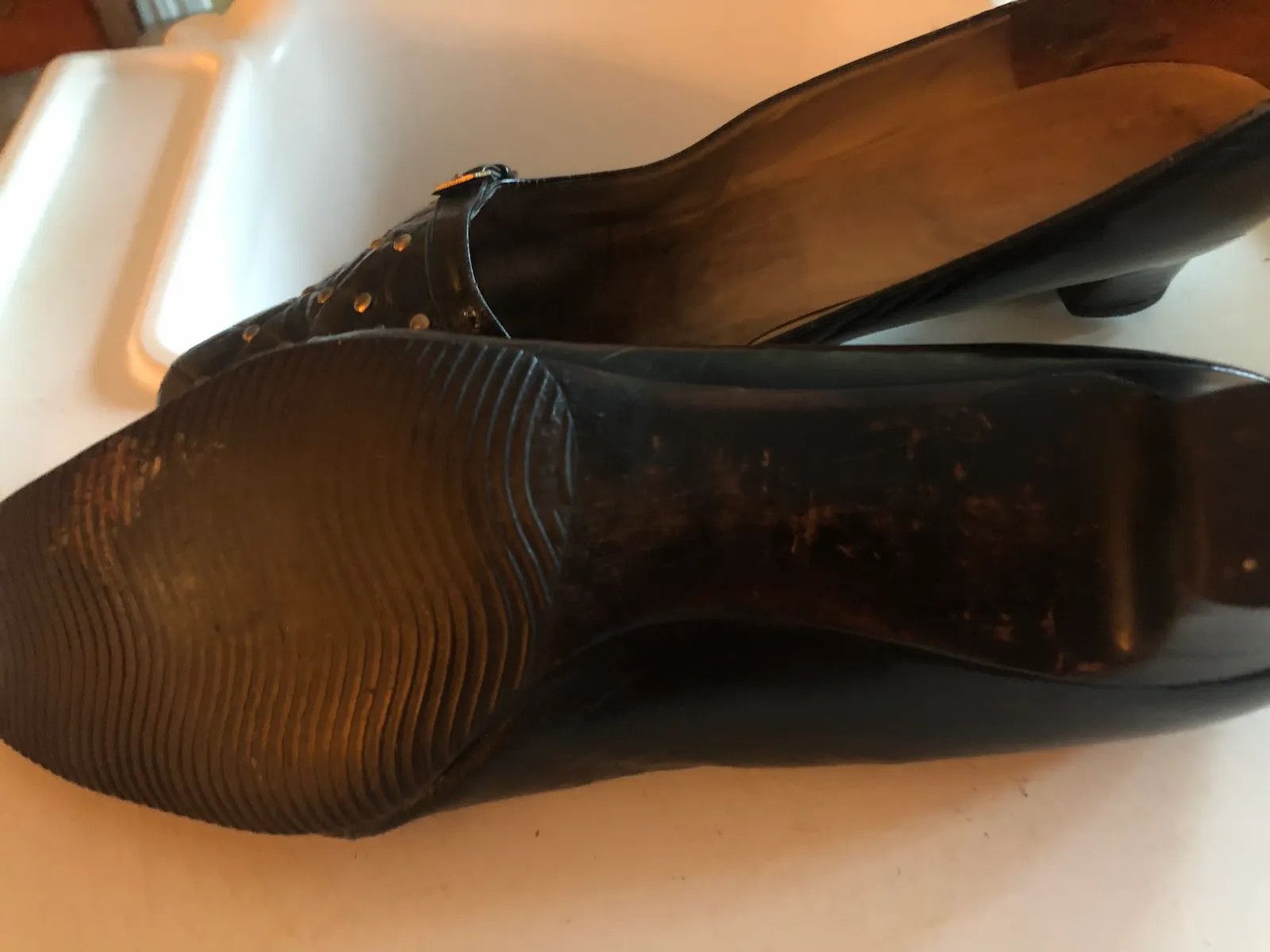 Dior Christian Dior Heels Size US 8 / IT 38 - 2 Thumbnail