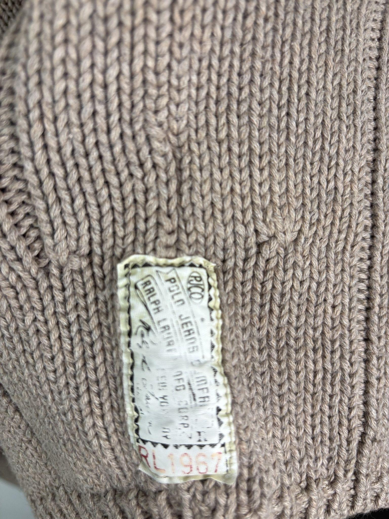 Eddie Bauer × Vintage Vintage 90's Knit Eddie Bauer V Neck Striped Pattern Pullover Cardigan Size XL Size US XL / EU 56 / 4 - 4 Thumbnail