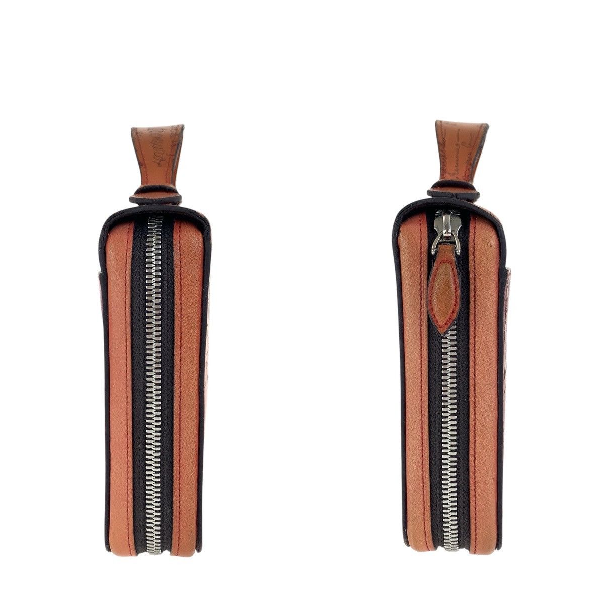 Other Other Berluti Itauba Scritto Leather Long Wallet Leather Long Wallet DUTY FREE for USA Size ONE SIZE - 4 Thumbnail