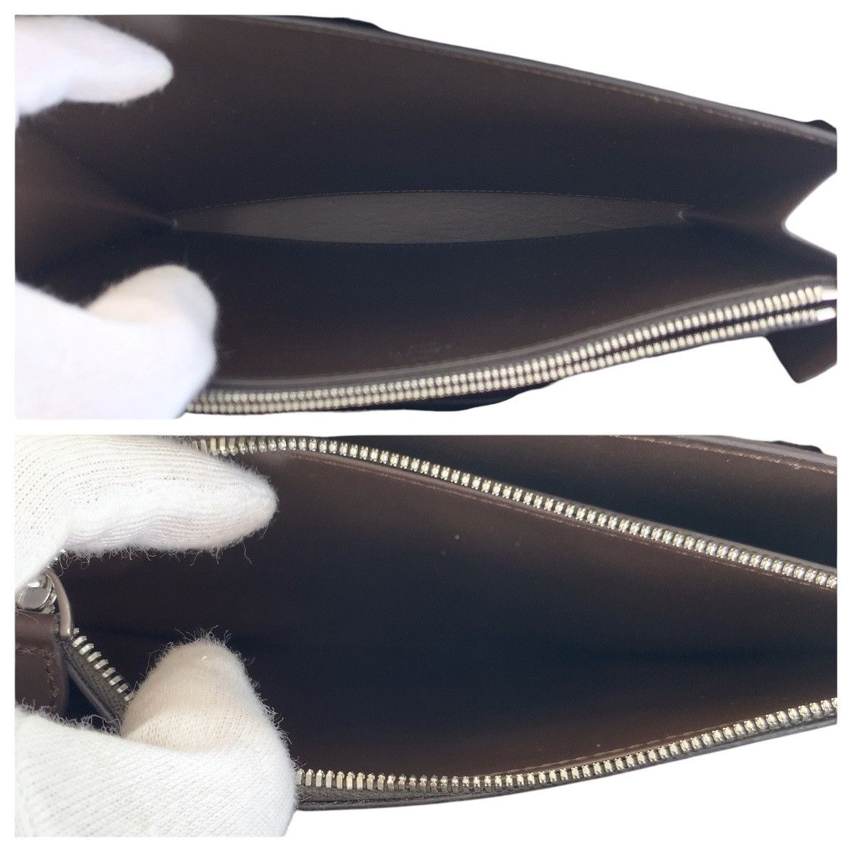 Other Other Berluti Itauba Scritto Leather Long Wallet Leather Long Wallet DUTY FREE for USA Size ONE SIZE - 9 Thumbnail