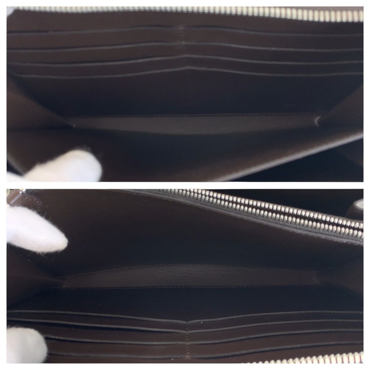 Other Other Berluti Itauba Scritto Leather Long Wallet Leather Long Wallet DUTY FREE for USA Size ONE SIZE - 8 Thumbnail