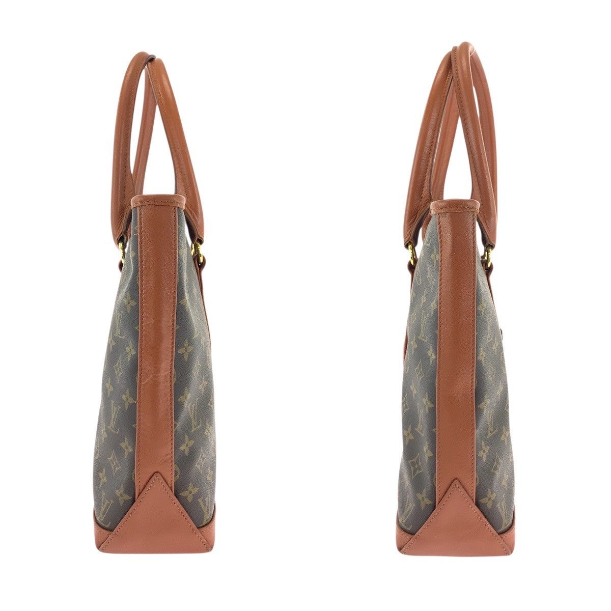 Louis Vuitton Louis Vuitton Louis Vuitton Sac Weekend Monogram 2way bag Canvas Shoulder Bag M42425 DUTY FREE for USA Size ONE SIZE - 6 Thumbnail