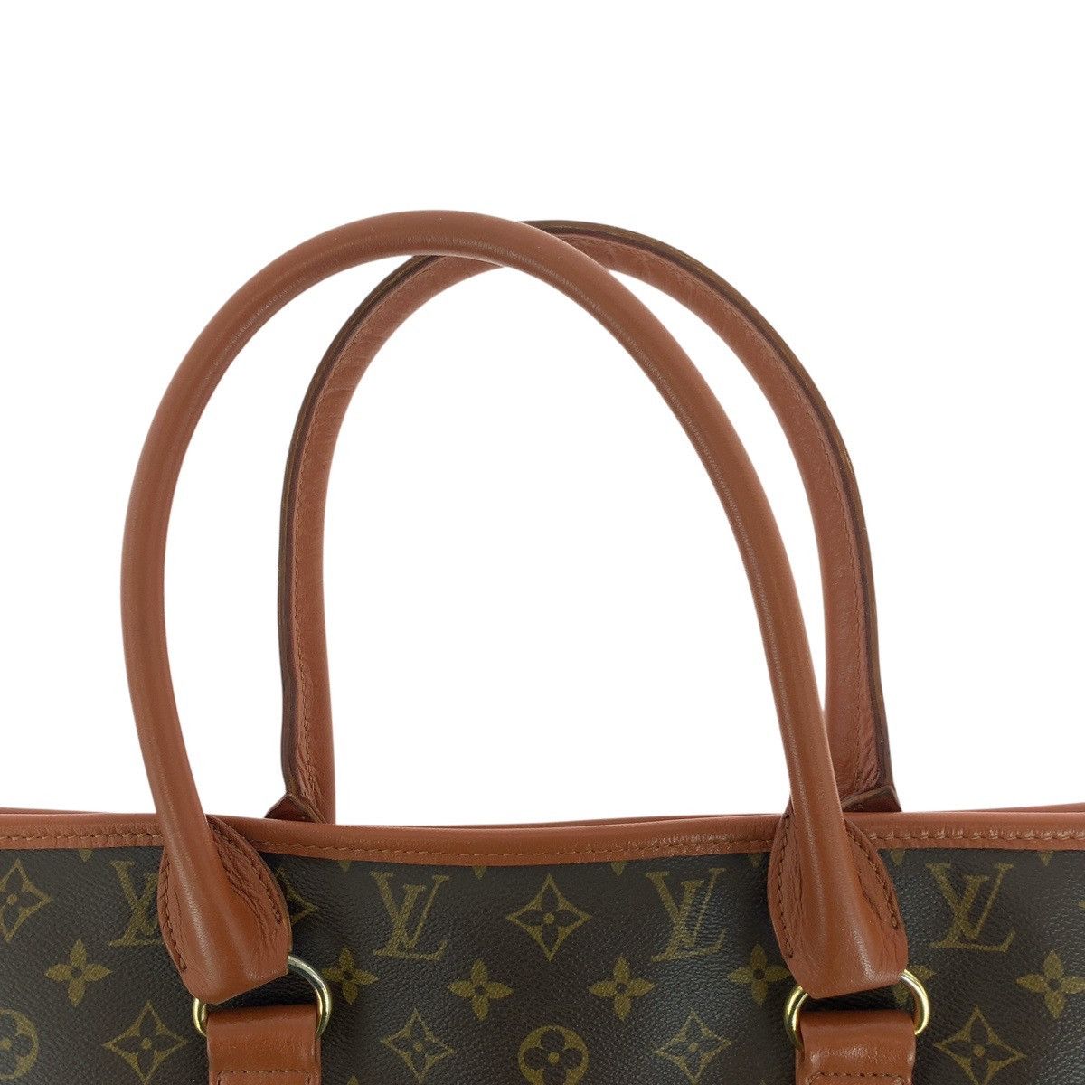 Louis Vuitton Louis Vuitton Louis Vuitton Sac Weekend Monogram 2way bag Canvas Shoulder Bag M42425 DUTY FREE for USA Size ONE SIZE - 10 Thumbnail