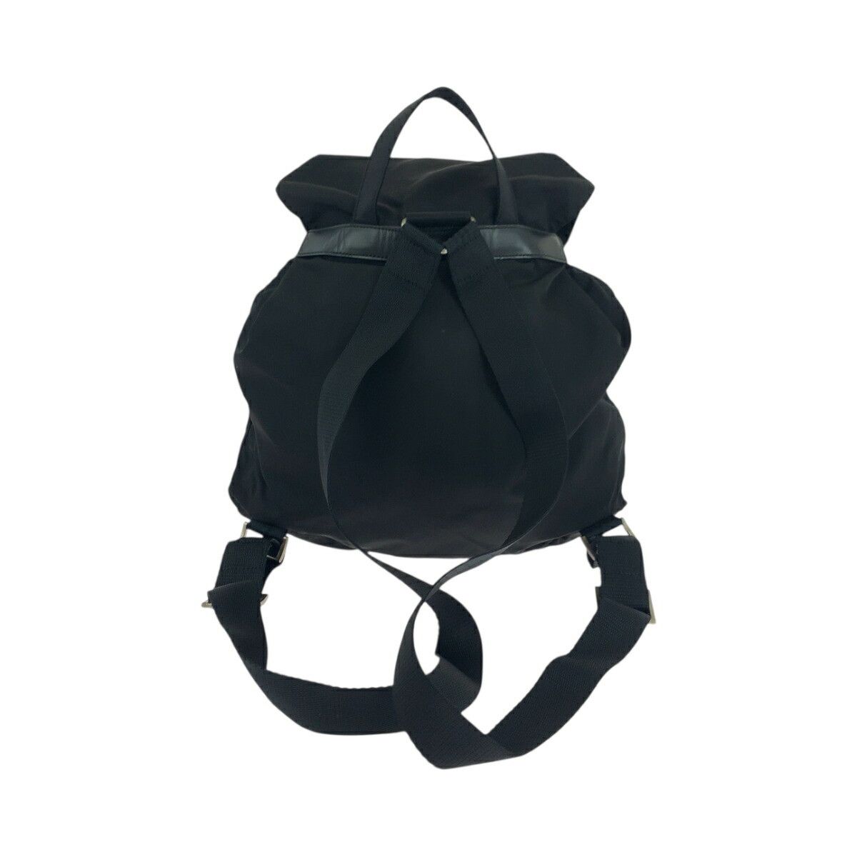 Prada Prada Prada Tessuto Nylon Backpack Others Backpack Size ONE SIZE - 2 Thumbnail