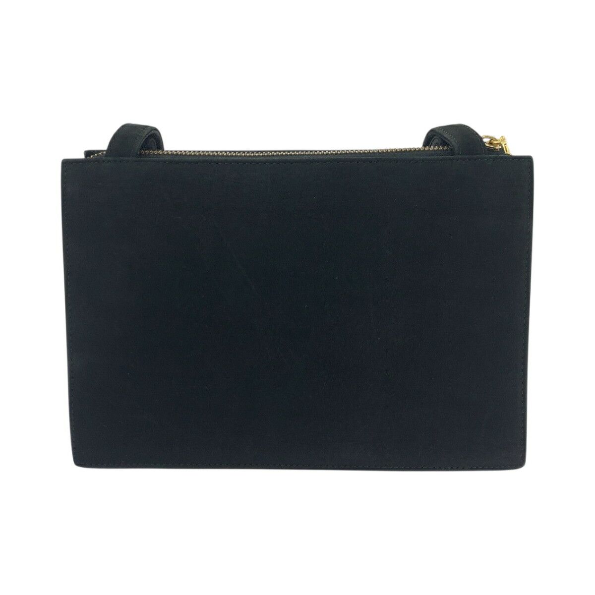 Versace Versace Gianni Versace Sunburst Suede 2way Bag Suede Shoulder Bag DUTY FREE for USA Size ONE SIZE - 2 Thumbnail