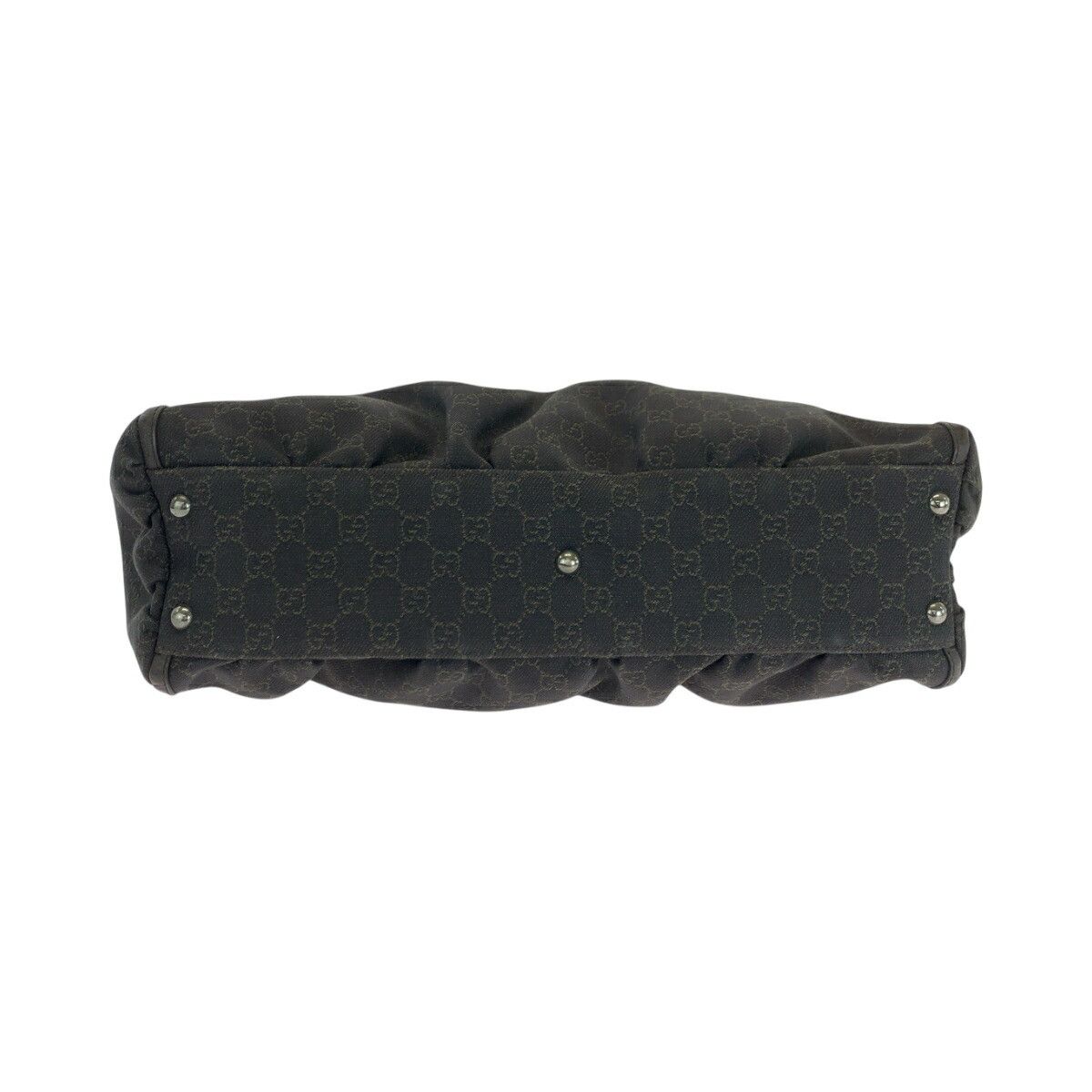 Gucci Gucci Gucci GG Denim GG Canvas 2way Bag Canvas Shoulder Bag 341491 DUTY FREE for USA Size ONE SIZE - 10 Thumbnail