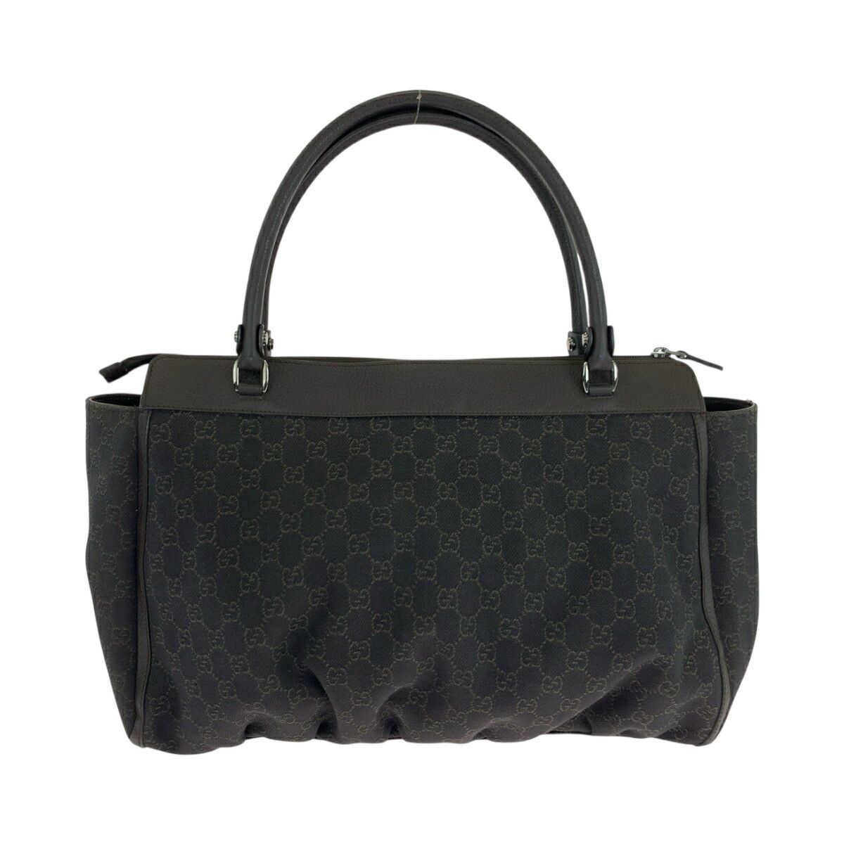 Gucci Gucci Gucci GG Denim GG Canvas 2way Bag Canvas Shoulder Bag 341491 DUTY FREE for USA Size ONE SIZE - 2 Thumbnail