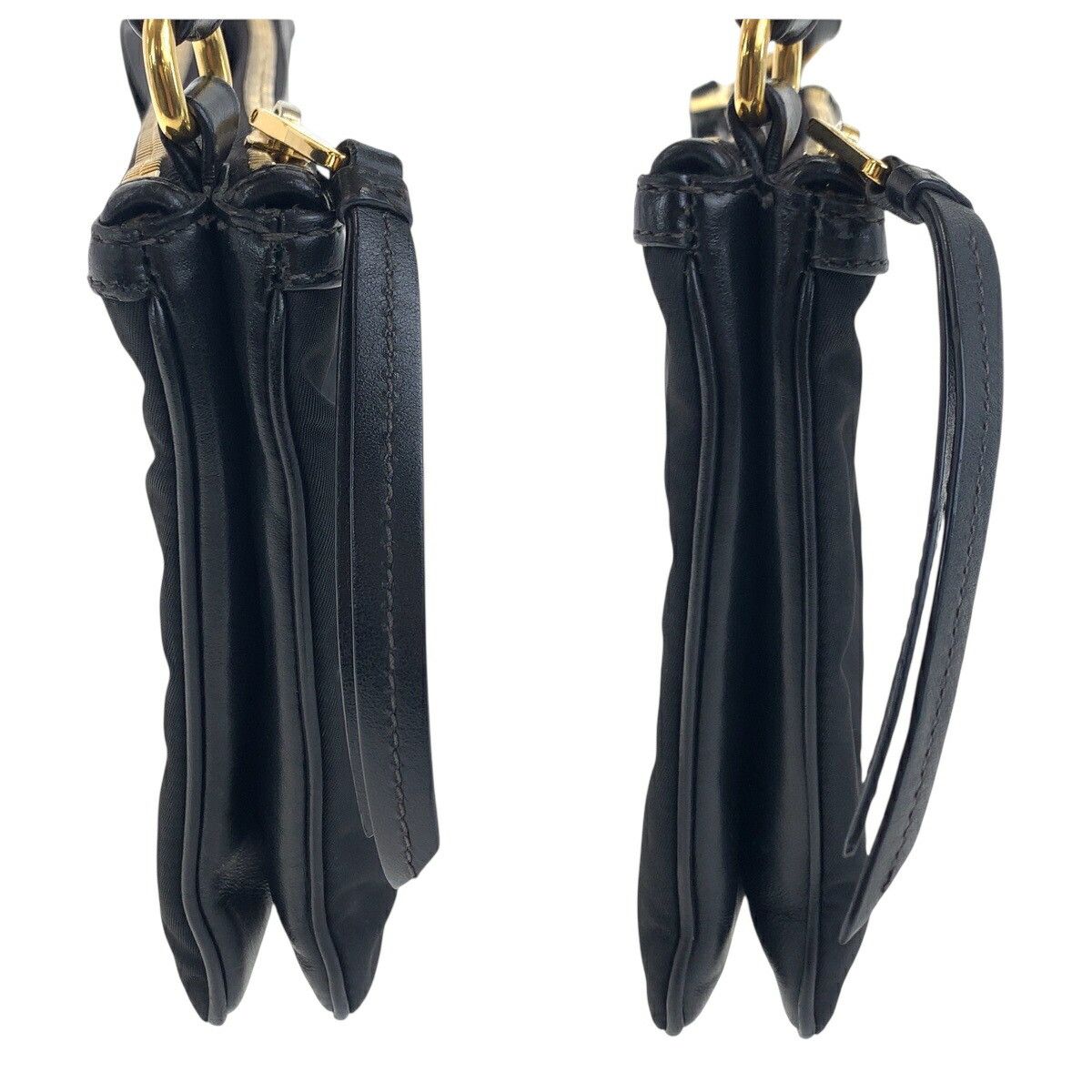 Prada Prada Prada 1BH046 Tessuto Nylon Shoulder Bag Others Shoulder Bag 1BH046 DUTY FREE for USA Size ONE SIZE - 8 Thumbnail