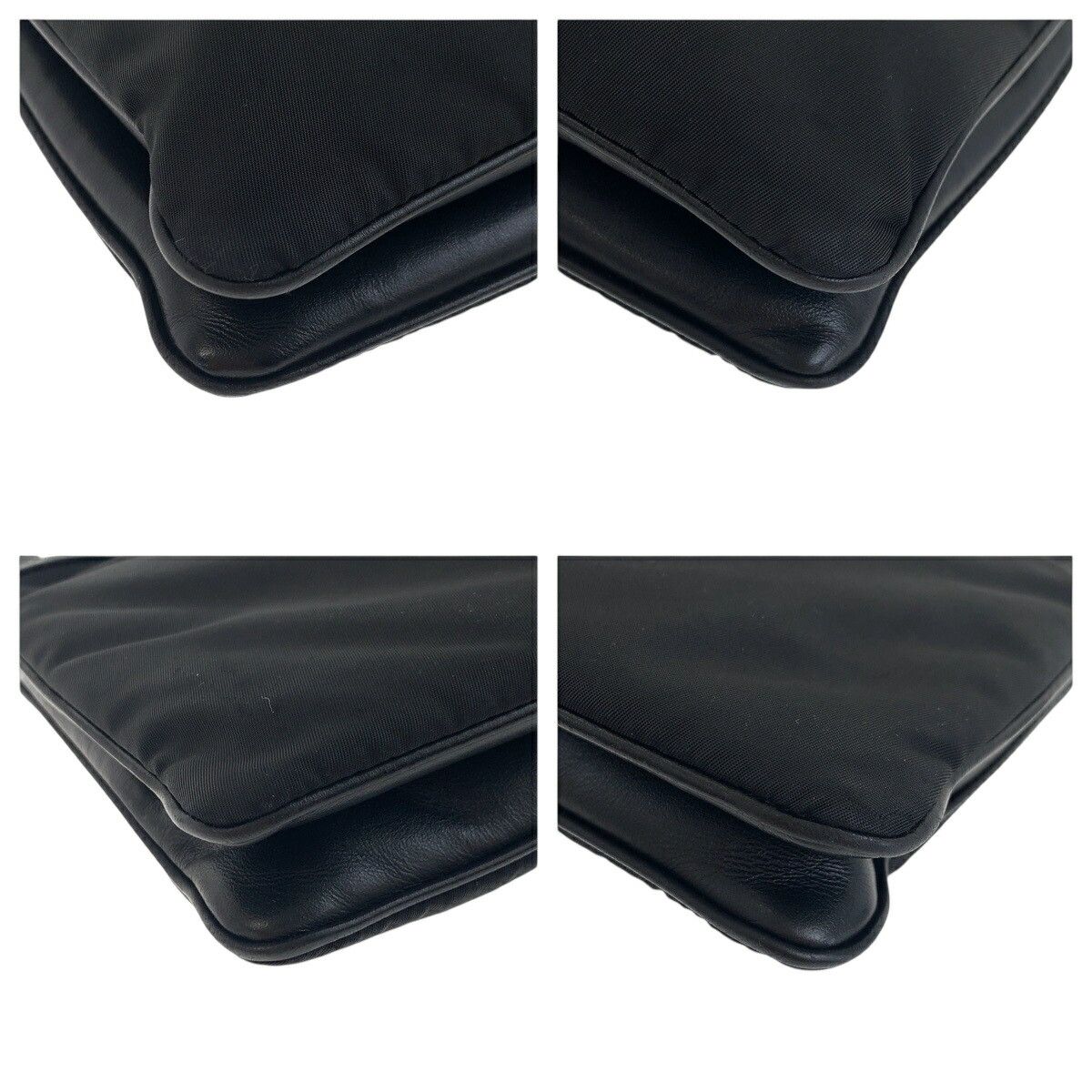 Prada Prada Prada 1BH046 Tessuto Nylon Shoulder Bag Others Shoulder Bag 1BH046 DUTY FREE for USA Size ONE SIZE - 3 Thumbnail