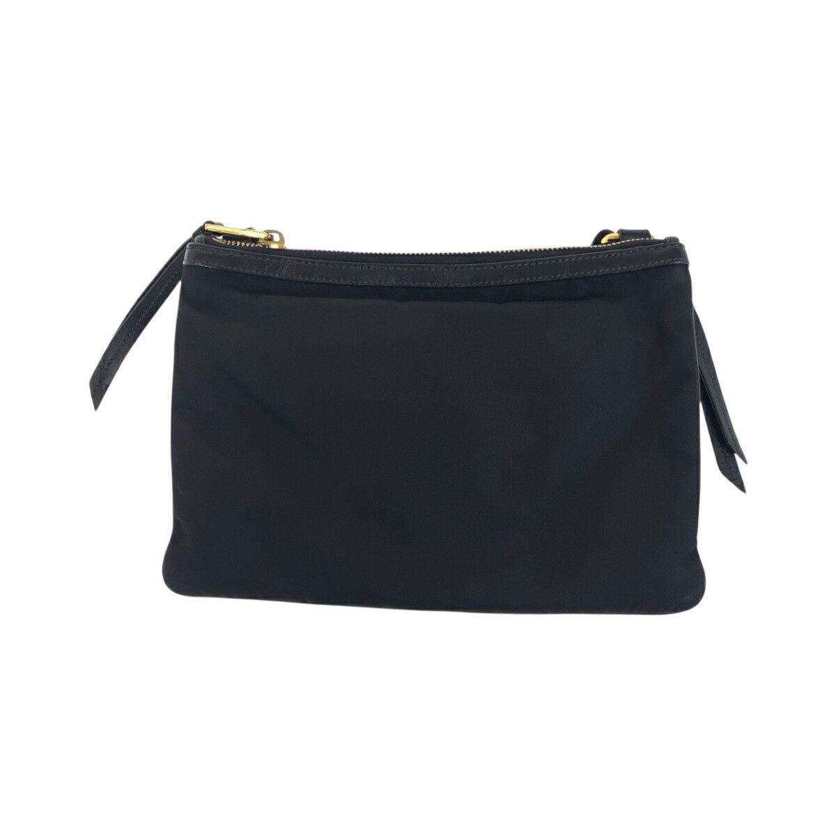 Prada Prada Prada 1BH046 Tessuto Nylon Shoulder Bag Others Shoulder Bag 1BH046 DUTY FREE for USA Size ONE SIZE - 2 Thumbnail