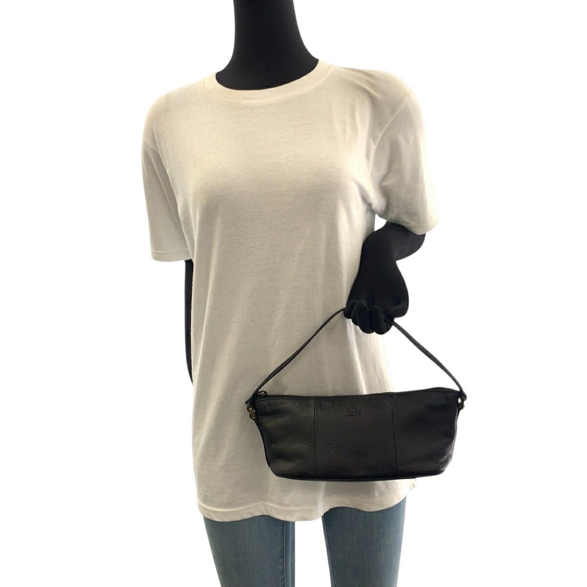 Gucci Gucci Gucci 250001 Lizard Handbag Natural Material Handbag 250001 DUTY FREE for USA Size ONE SIZE - 7 Thumbnail