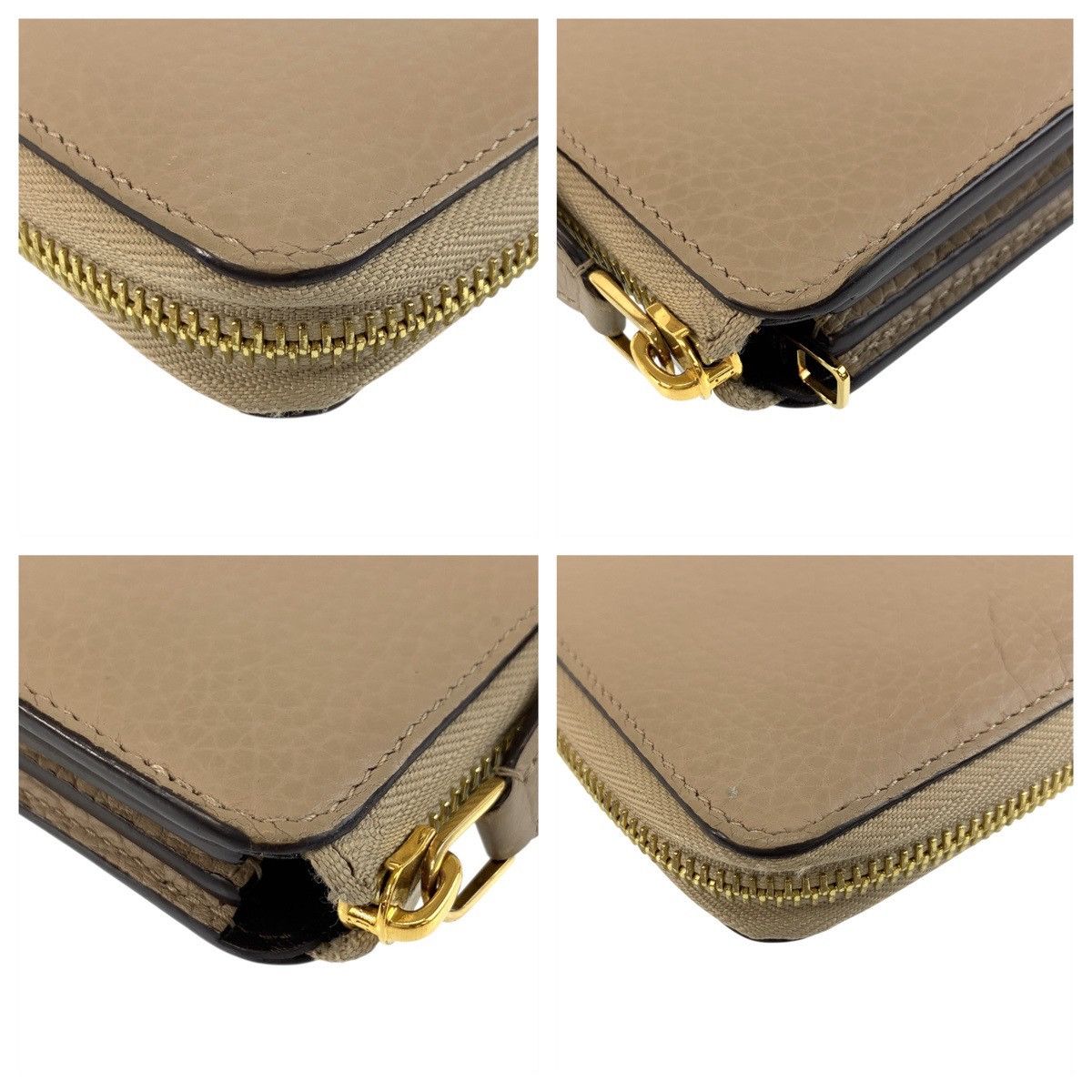 Louis Vuitton Louis Vuitton Louis Vuitton Portefeuille Comete Leather Long Wallet Leather Long Wallet M63104 DUTY FREE for USA Size ONE SIZE - 4 Thumbnail