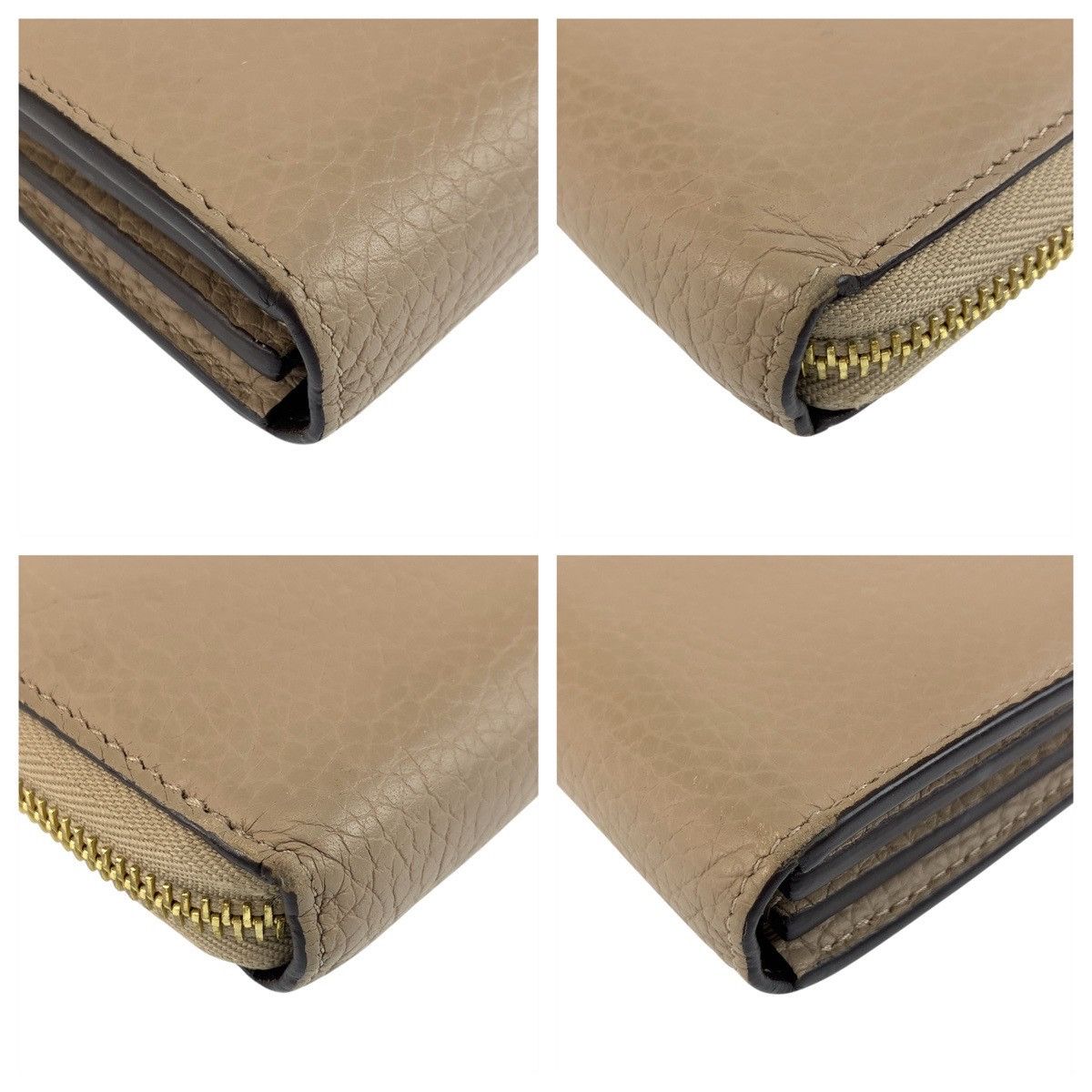 Louis Vuitton Louis Vuitton Louis Vuitton Portefeuille Comete Leather Long Wallet Leather Long Wallet M63104 DUTY FREE for USA Size ONE SIZE - 3 Thumbnail