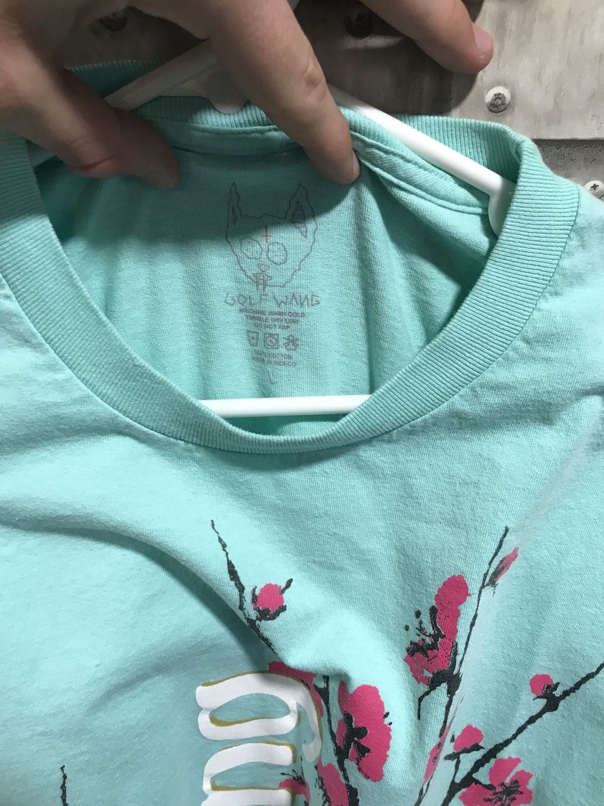 Golf Wang Arizona Tee Size US L / EU 52-54 / 3 - 2 Thumbnail