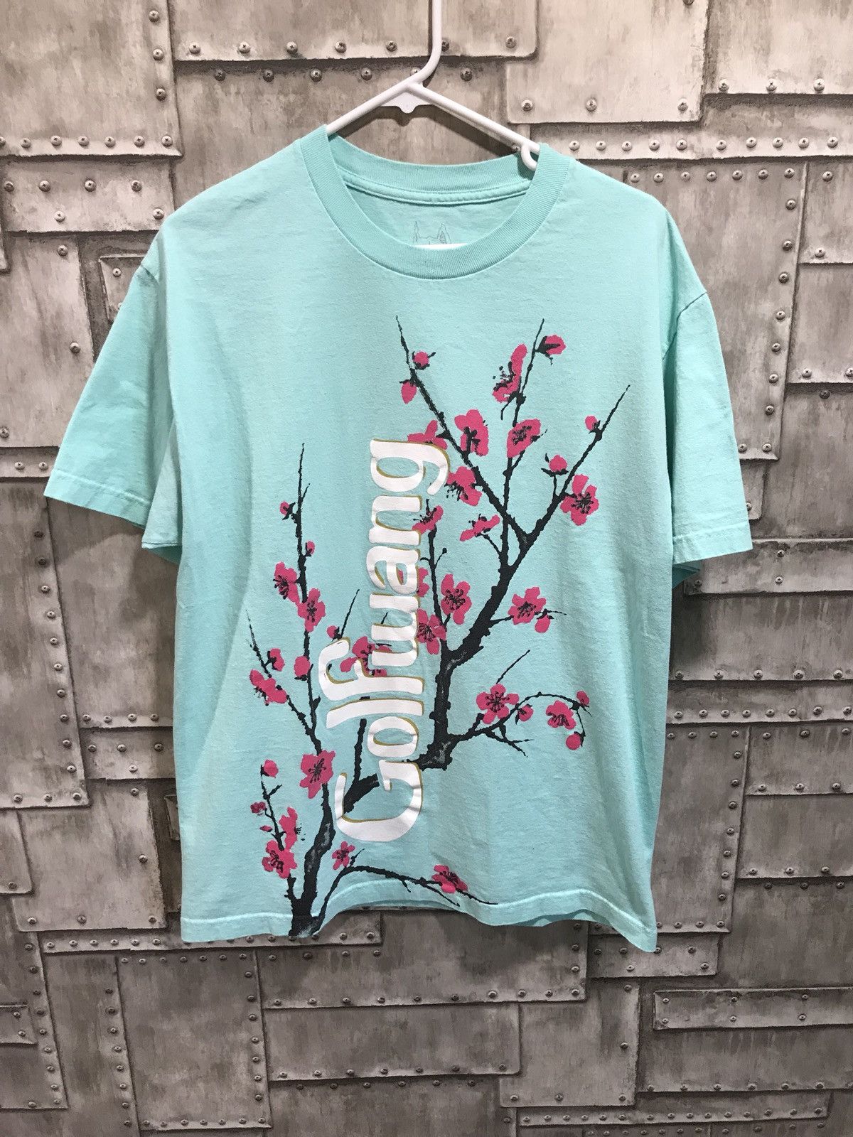 Golf Wang Arizona Tee Size US L / EU 52-54 / 3 - 1 Thumbnail