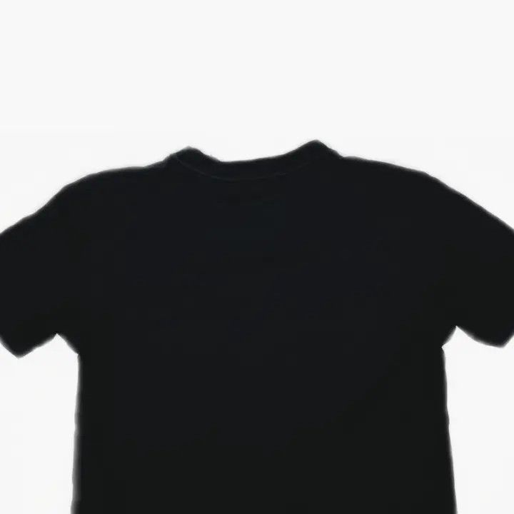 Burberry Burberry Logo Black Short Sleeve T-Shirt 0079 Size XS / US 0-2 / IT 36-38 - 4 Thumbnail