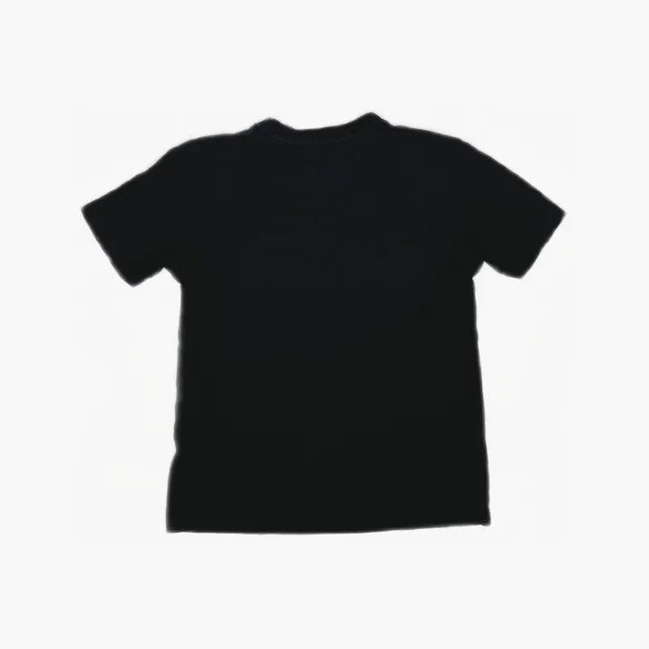 Burberry Burberry Logo Black Short Sleeve T-Shirt 0079 Size XS / US 0-2 / IT 36-38 - 3 Thumbnail