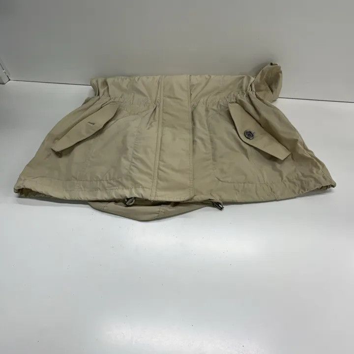 Burberry Burberry Casual Solid Color Hooded Jacket 0079 Size XS / US 0-2 / IT 36-38 - 8 Thumbnail