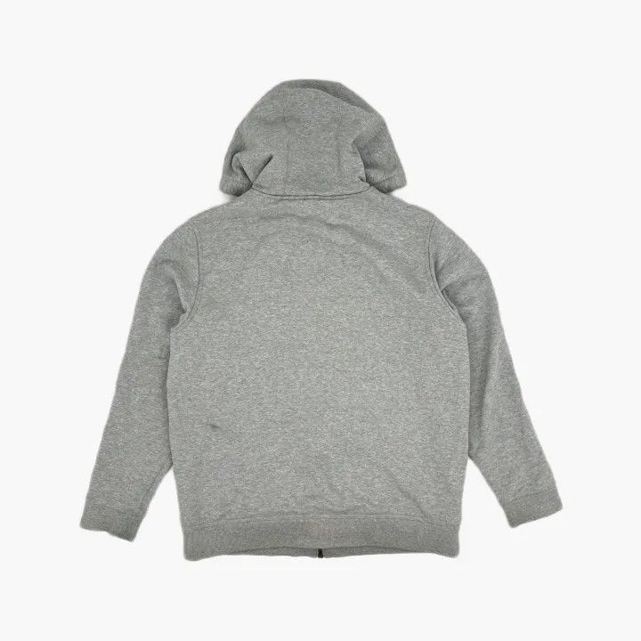 Burberry Gray Logo Casual Hoodie for Everyone 0079