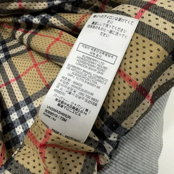 Burberry Gray Logo Casual Hoodie for Everyone 0079