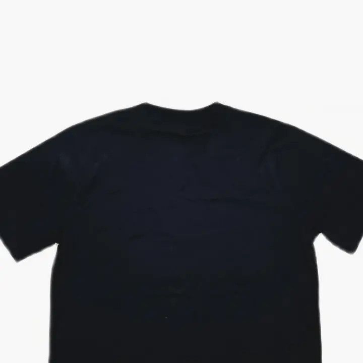 Burberry Burberry Black Logo Print Short Sleeve T-Shirt 0079 Size S / US 4 / IT 40 - 4 Thumbnail