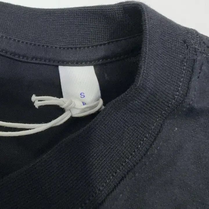 Burberry Burberry Black Logo Print Short Sleeve T-Shirt 0079 Size S / US 4 / IT 40 - 9 Thumbnail