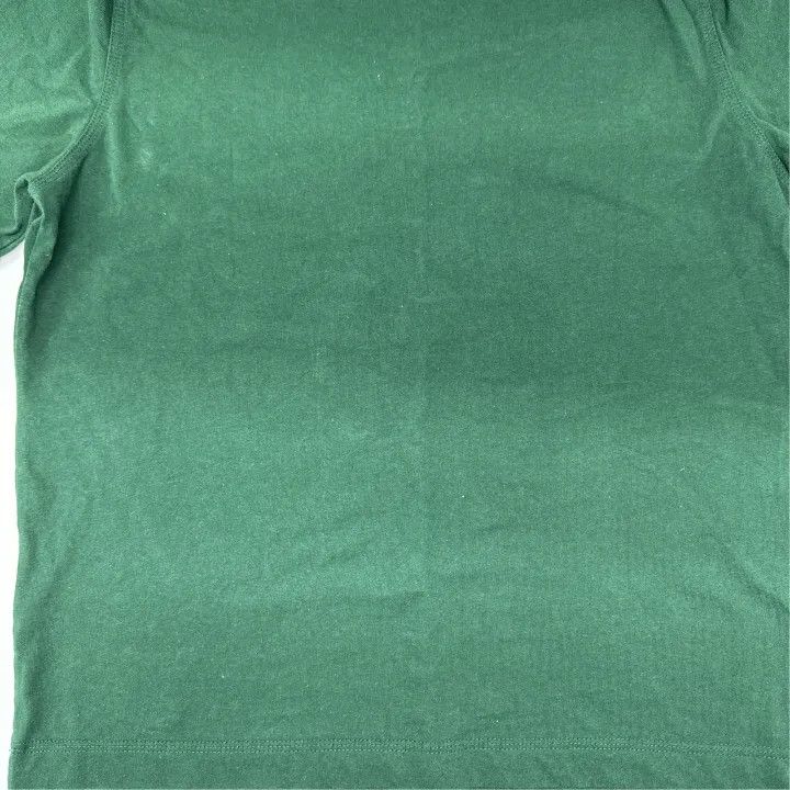 Burberry Burberry Green Short Sleeve T-Shirt for Women 0079 Size S / US 4 / IT 40 - 9 Thumbnail