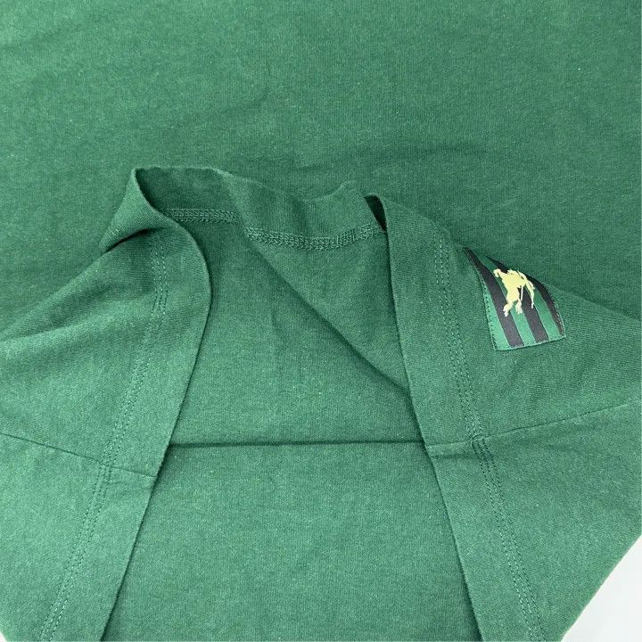 Burberry Burberry Green Short Sleeve T-Shirt for Women 0079 Size S / US 4 / IT 40 - 7 Thumbnail