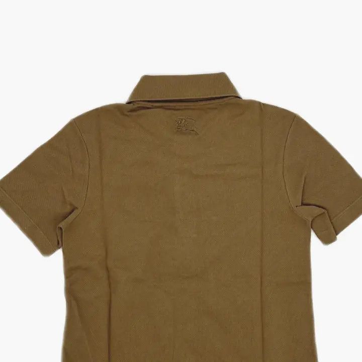 Burberry Burberry SS23 Casual Short Sleeve Polo 0079 Size XXS / US 00 / IT 34 - 4 Thumbnail