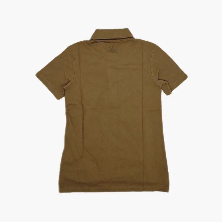 Burberry Burberry SS23 Casual Short Sleeve Polo 0079 Size XXS / US 00 / IT 34 - 3 Thumbnail