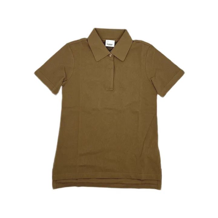 Burberry Burberry SS23 Casual Short Sleeve Polo 0079 Size XXS / US 00 / IT 34 - 2 Thumbnail