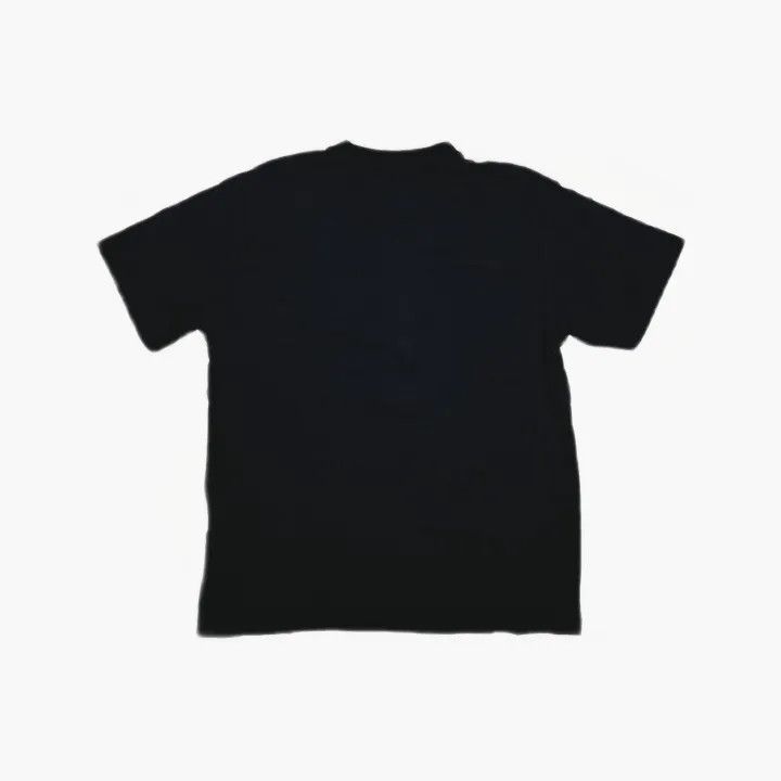 Burberry Burberry Black Logo Print T-Shirt for Women 0079 Size XS / US 0-2 / IT 36-38 - 3 Thumbnail